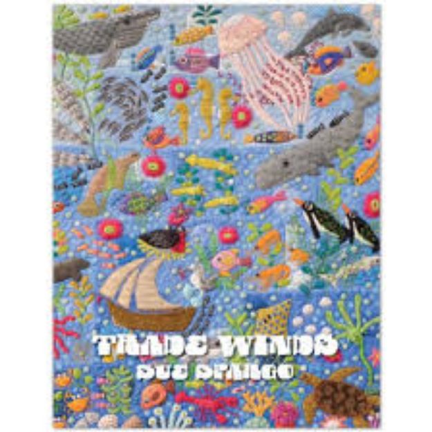 Picture of Sue Spargo Book Trade Winds